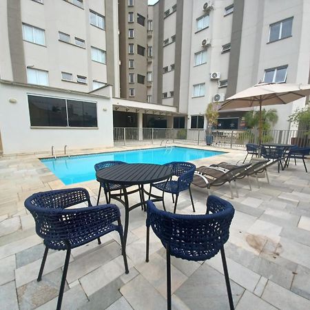 Hotel Riviera Araçatuba Екстериор снимка