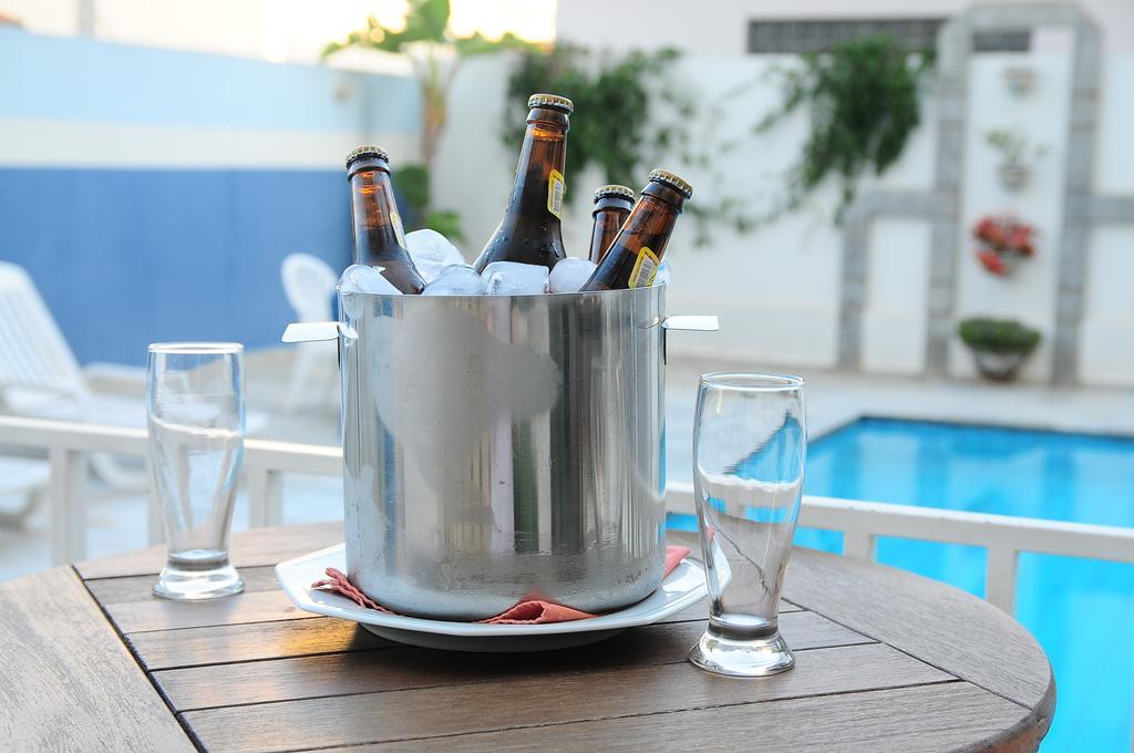 Hotel Riviera Araçatuba Екстериор снимка
