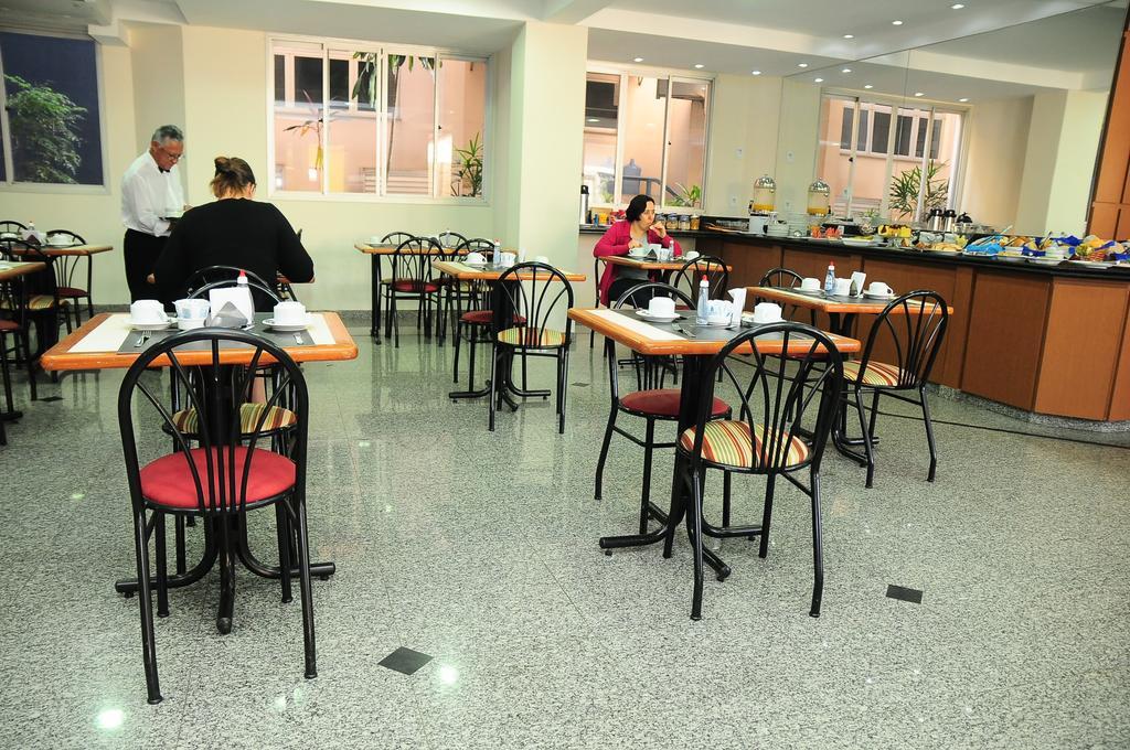 Hotel Riviera Araçatuba Екстериор снимка