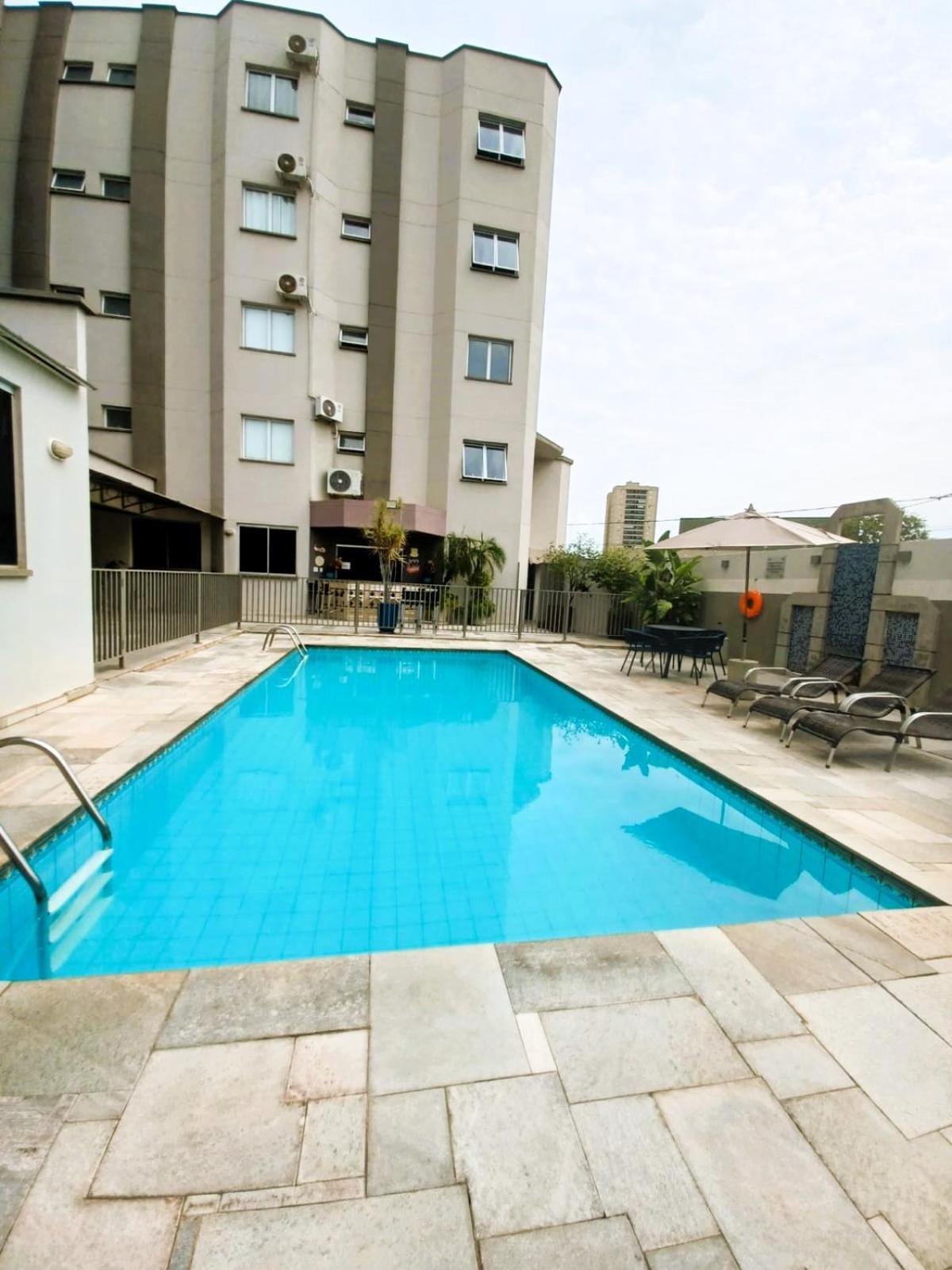 Hotel Riviera Araçatuba Екстериор снимка