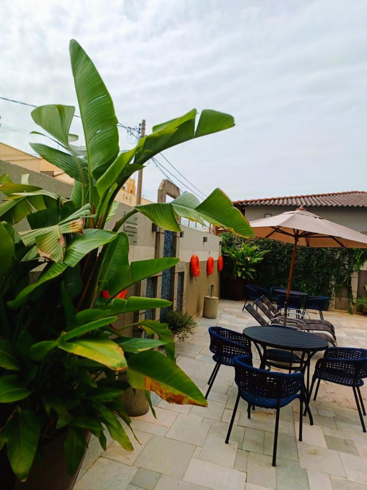 Hotel Riviera Araçatuba Екстериор снимка