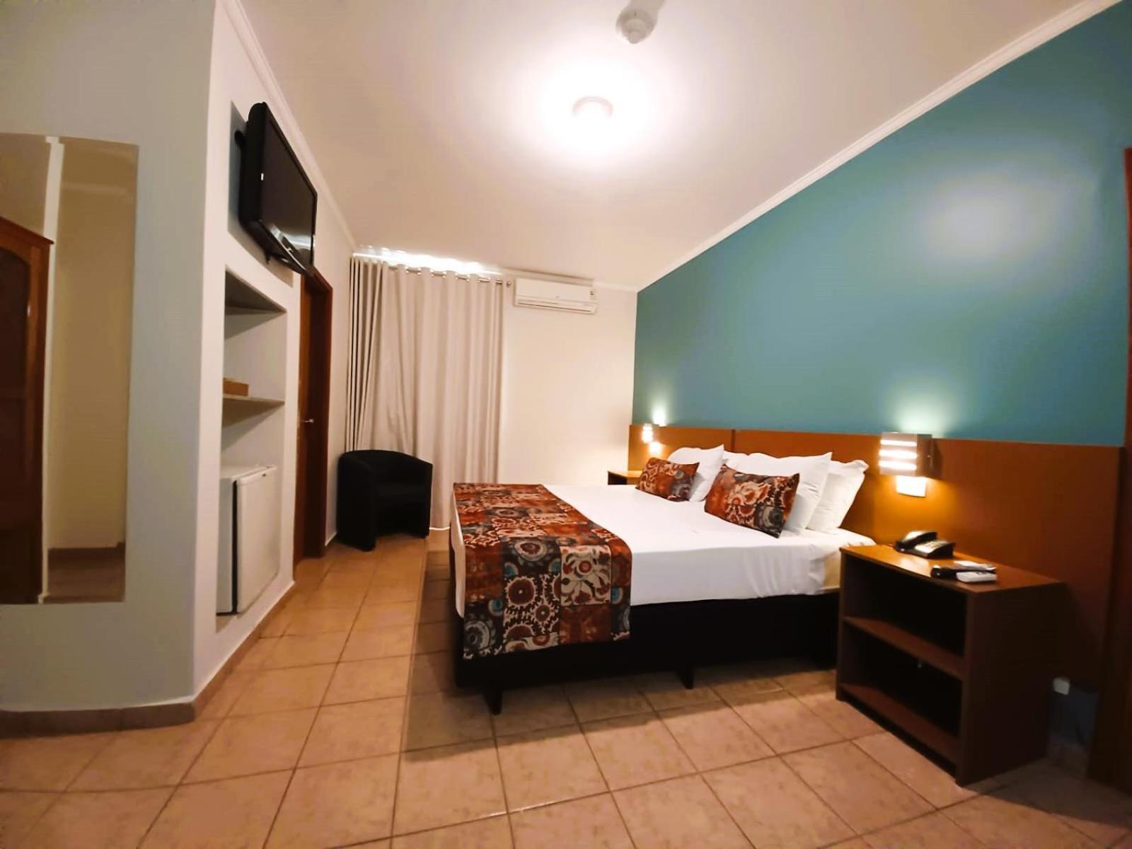Hotel Riviera Araçatuba Екстериор снимка