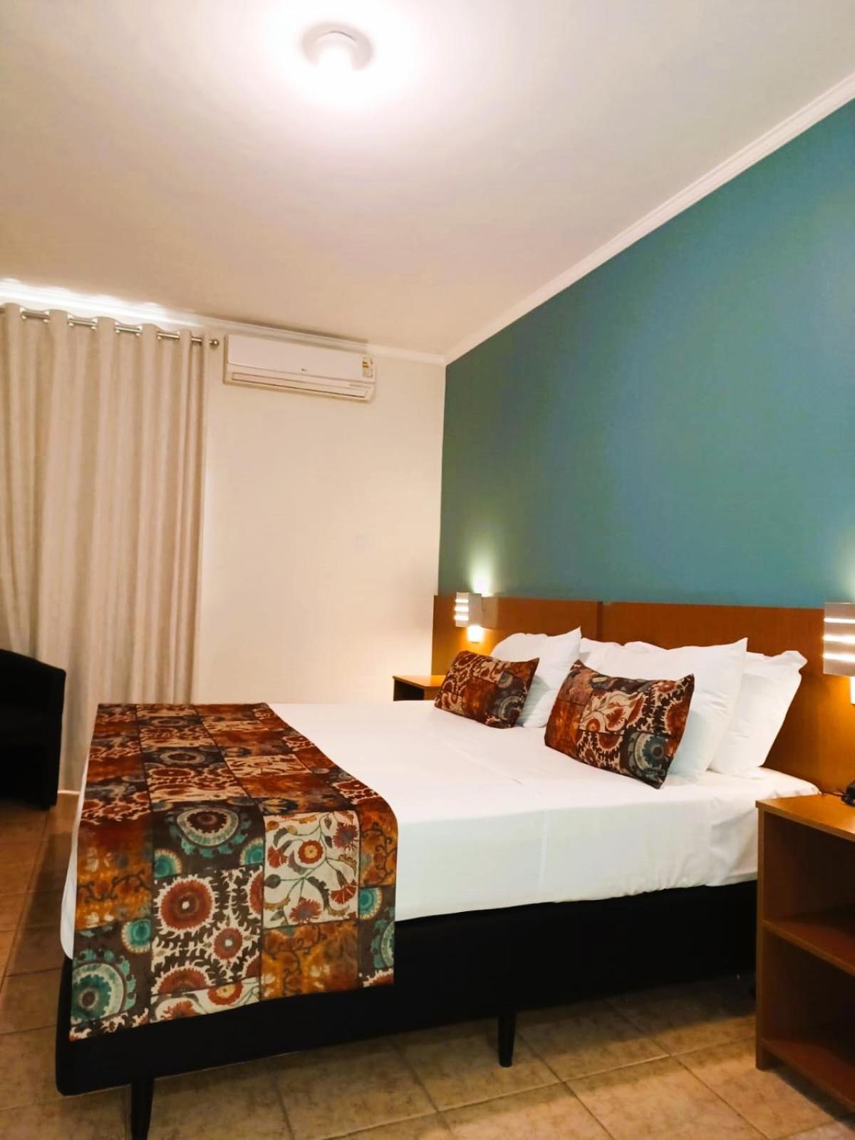 Hotel Riviera Araçatuba Екстериор снимка
