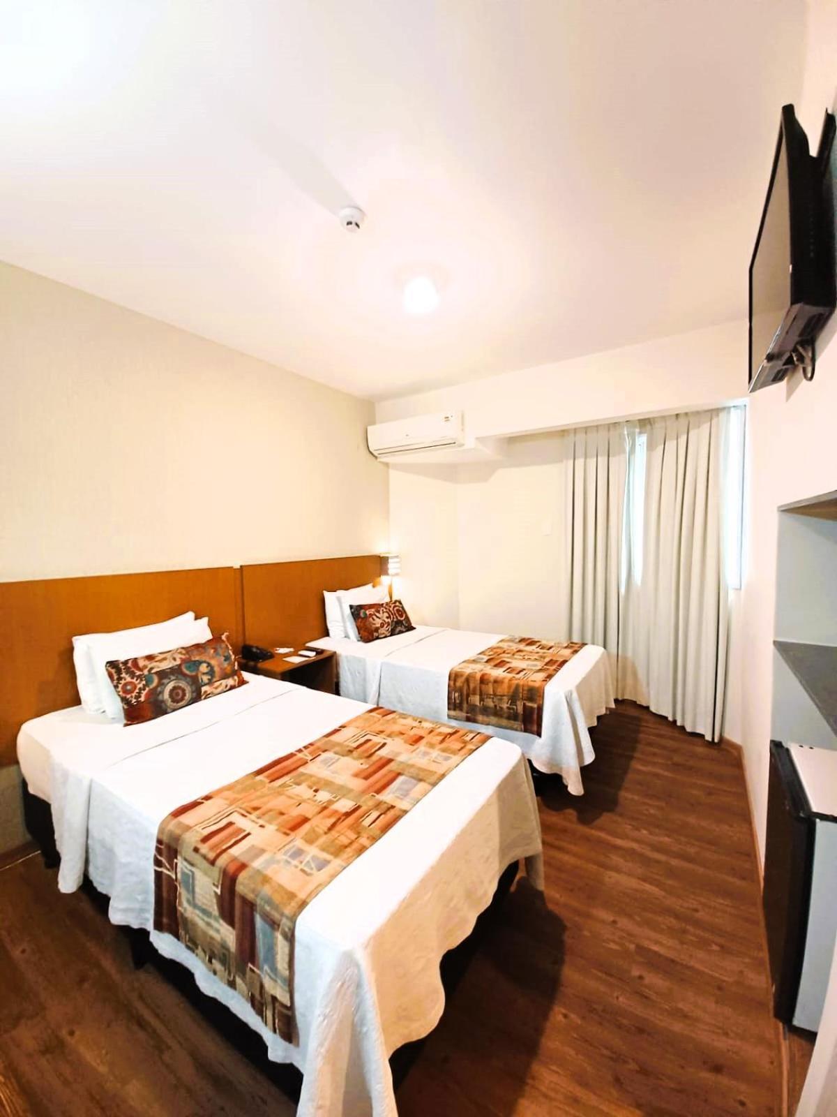 Hotel Riviera Araçatuba Екстериор снимка