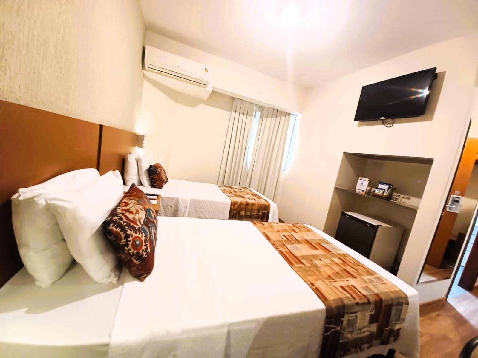 Hotel Riviera Araçatuba Екстериор снимка