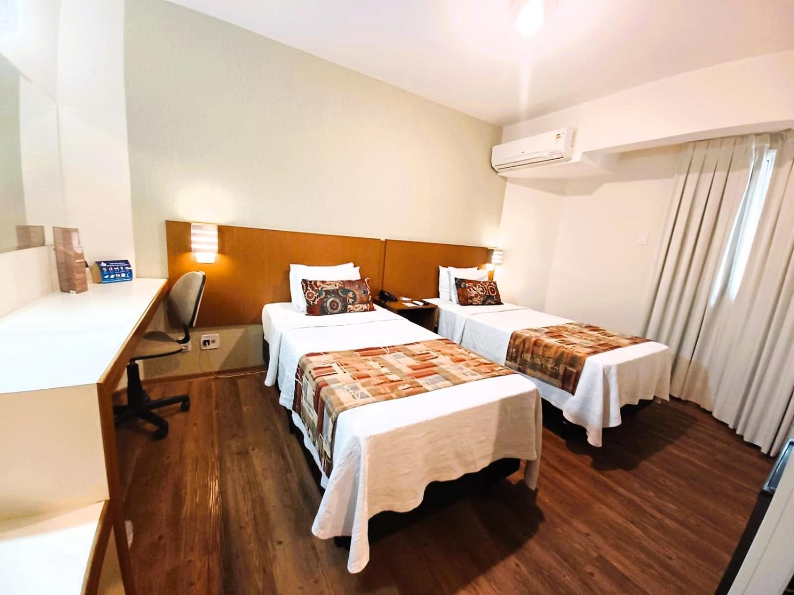 Hotel Riviera Araçatuba Екстериор снимка