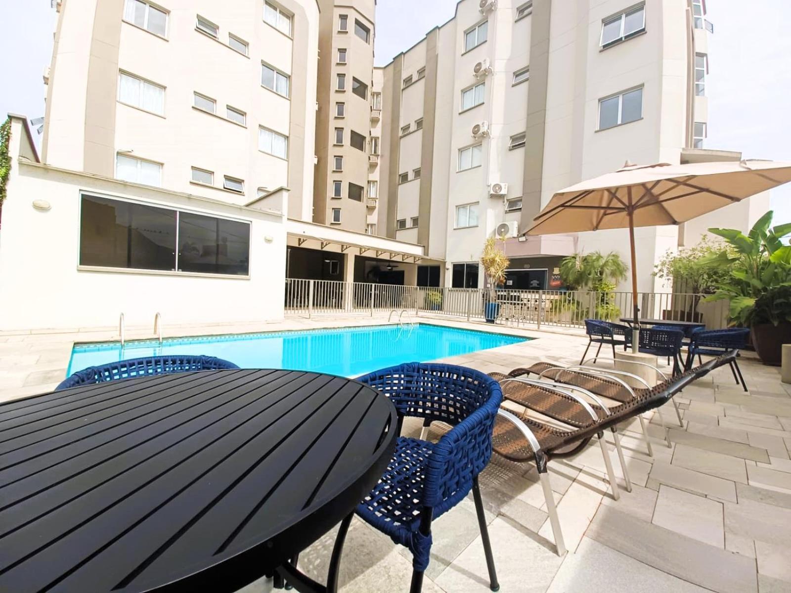 Hotel Riviera Araçatuba Екстериор снимка