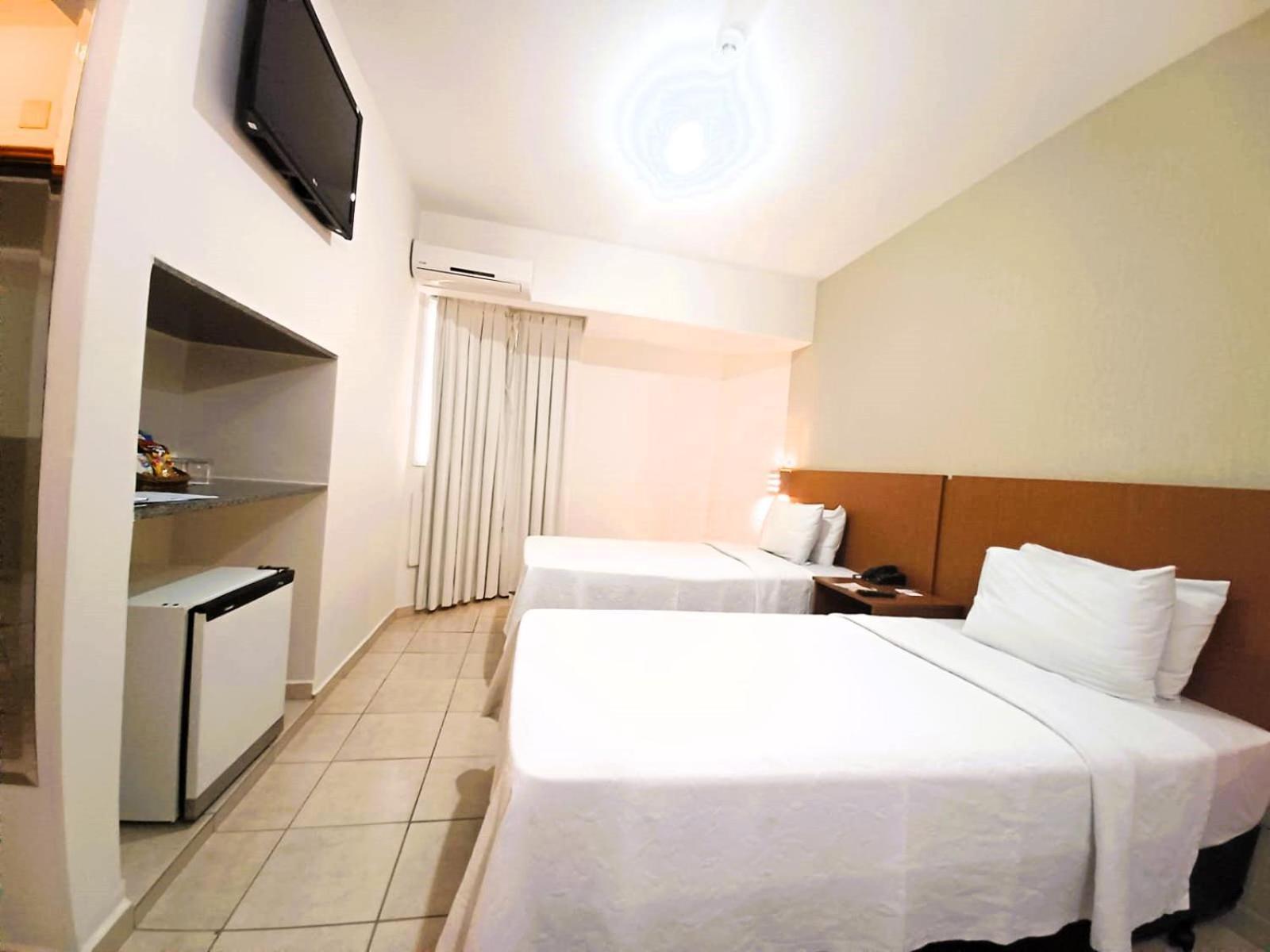 Hotel Riviera Araçatuba Екстериор снимка