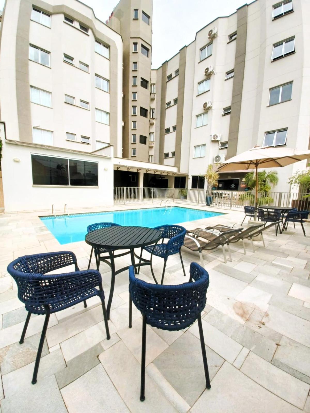 Hotel Riviera Araçatuba Екстериор снимка