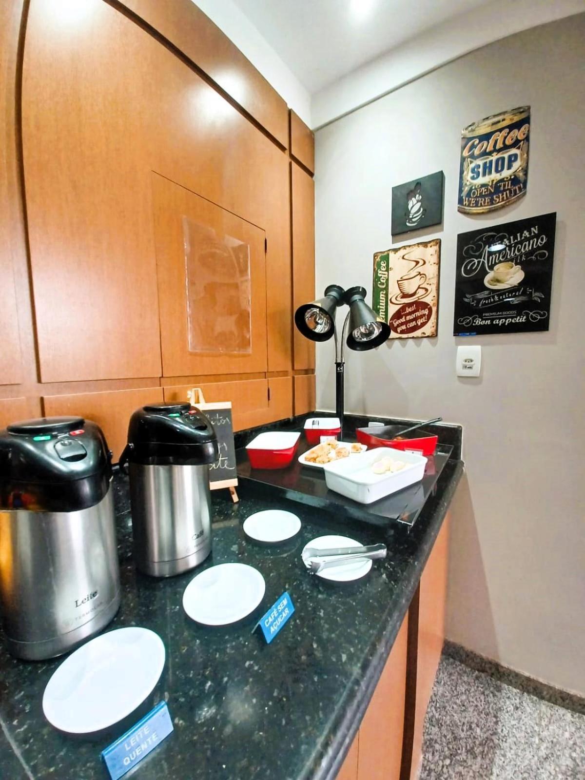 Hotel Riviera Araçatuba Екстериор снимка