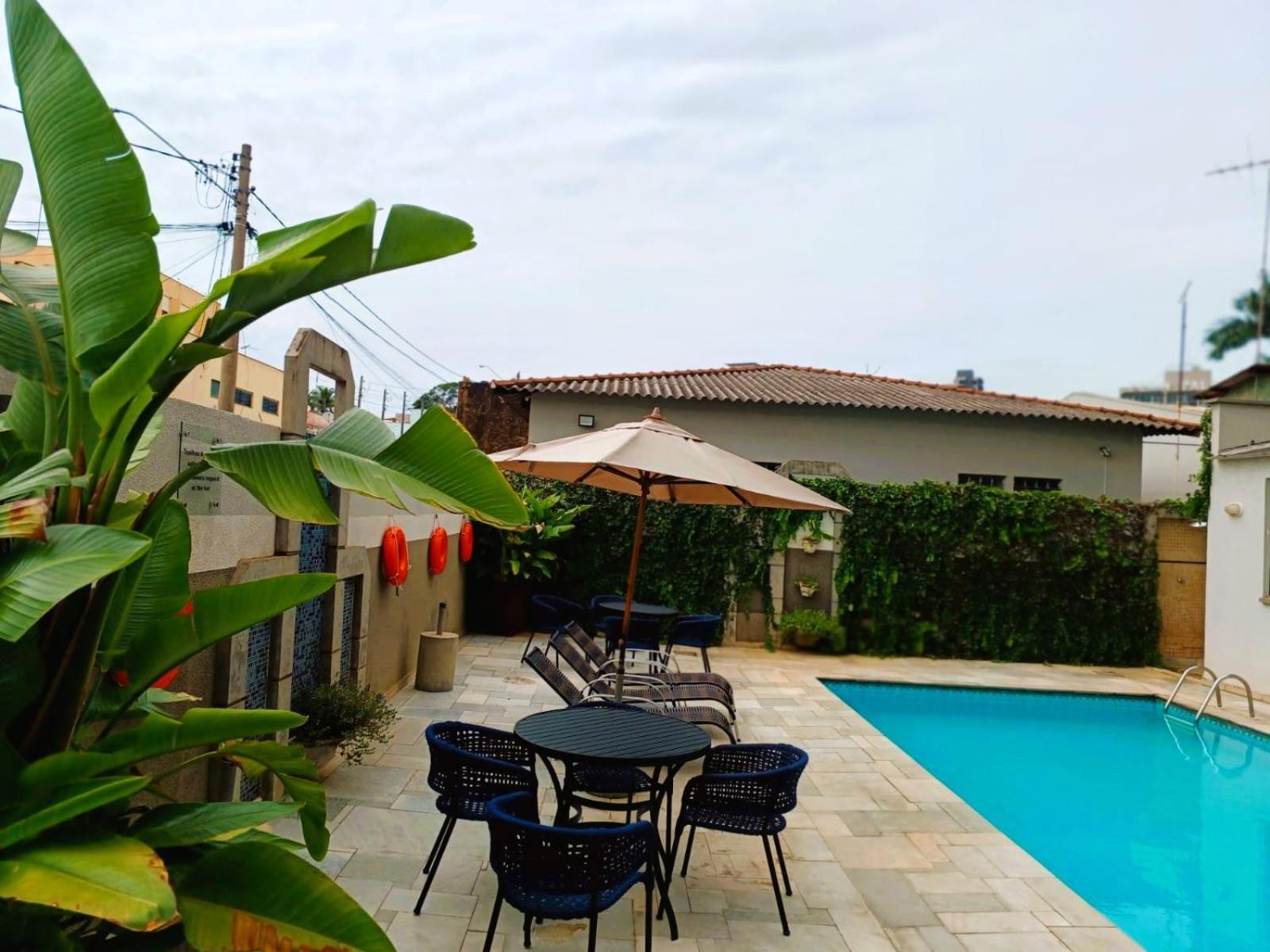 Hotel Riviera Araçatuba Екстериор снимка