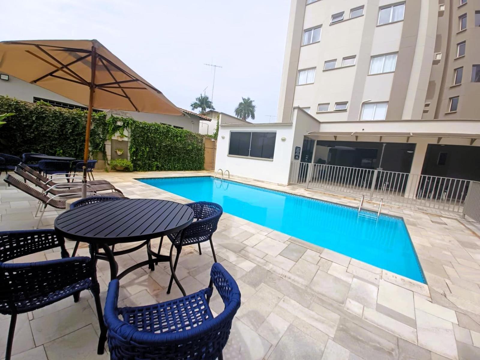 Hotel Riviera Araçatuba Екстериор снимка