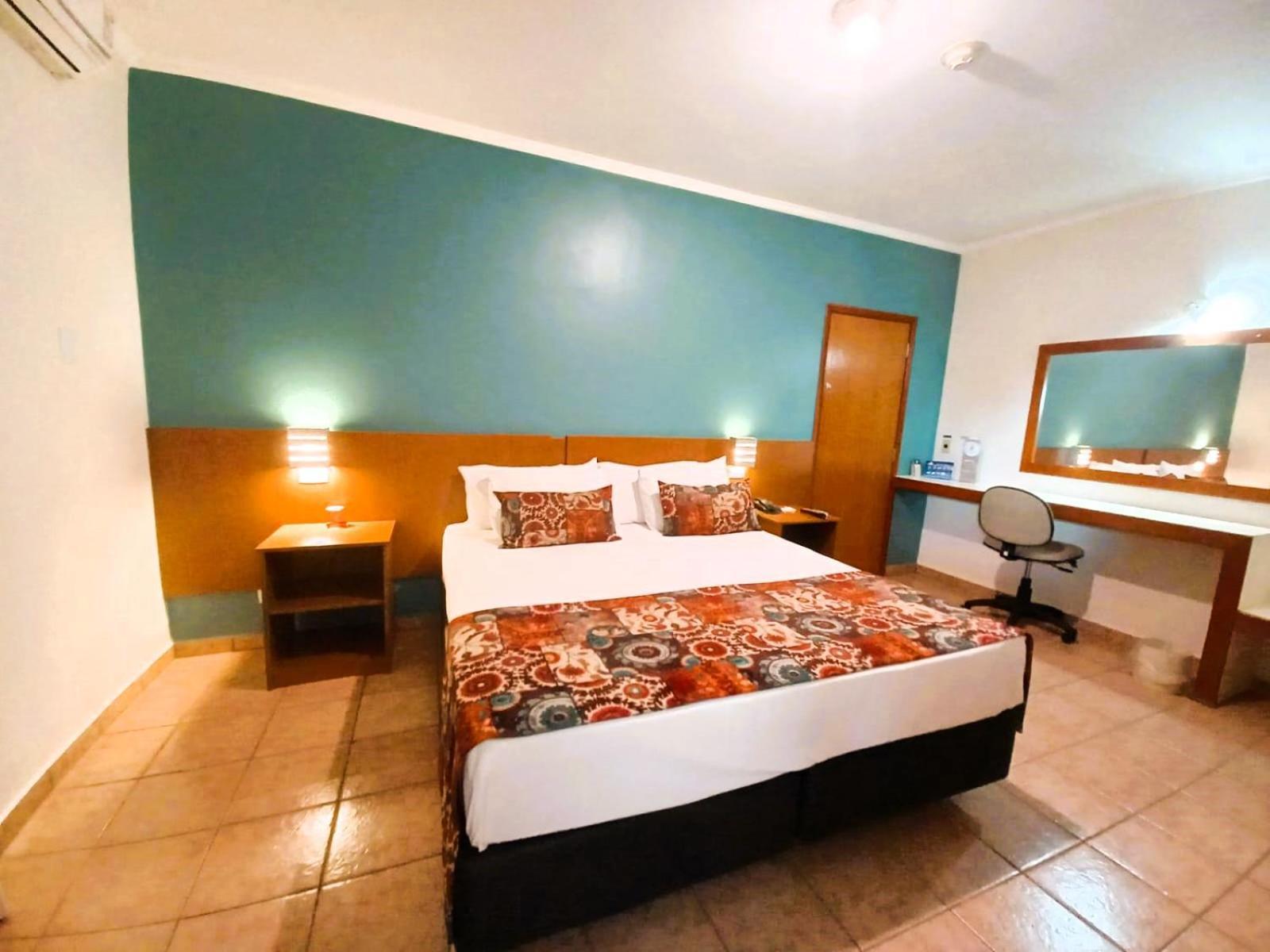 Hotel Riviera Araçatuba Екстериор снимка