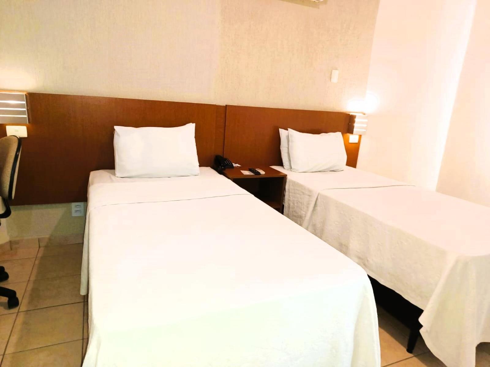 Hotel Riviera Araçatuba Екстериор снимка