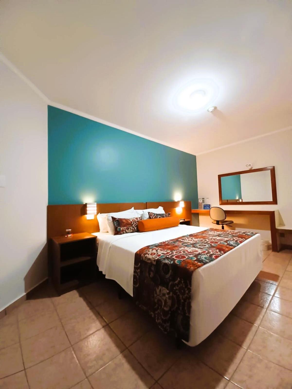 Hotel Riviera Araçatuba Екстериор снимка