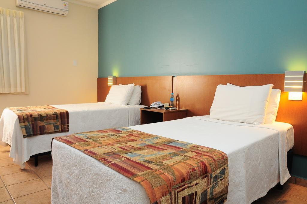 Hotel Riviera Araçatuba Екстериор снимка