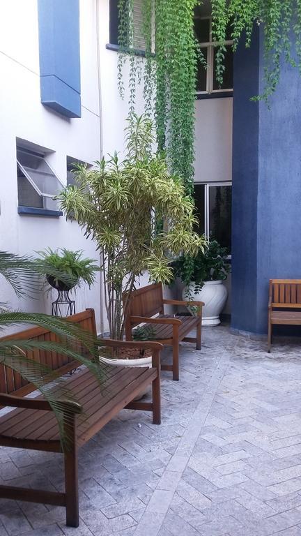 Hotel Riviera Araçatuba Екстериор снимка