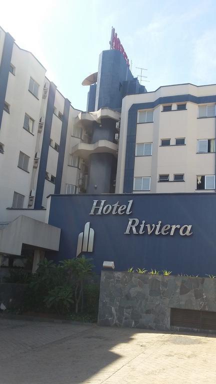 Hotel Riviera Araçatuba Екстериор снимка