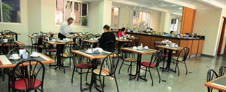 Hotel Riviera Araçatuba Екстериор снимка