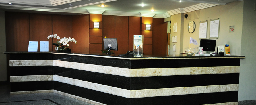 Hotel Riviera Araçatuba Екстериор снимка