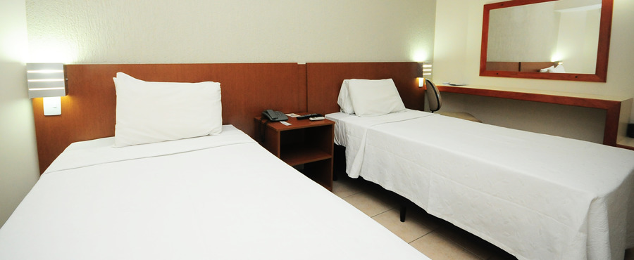 Hotel Riviera Araçatuba Екстериор снимка