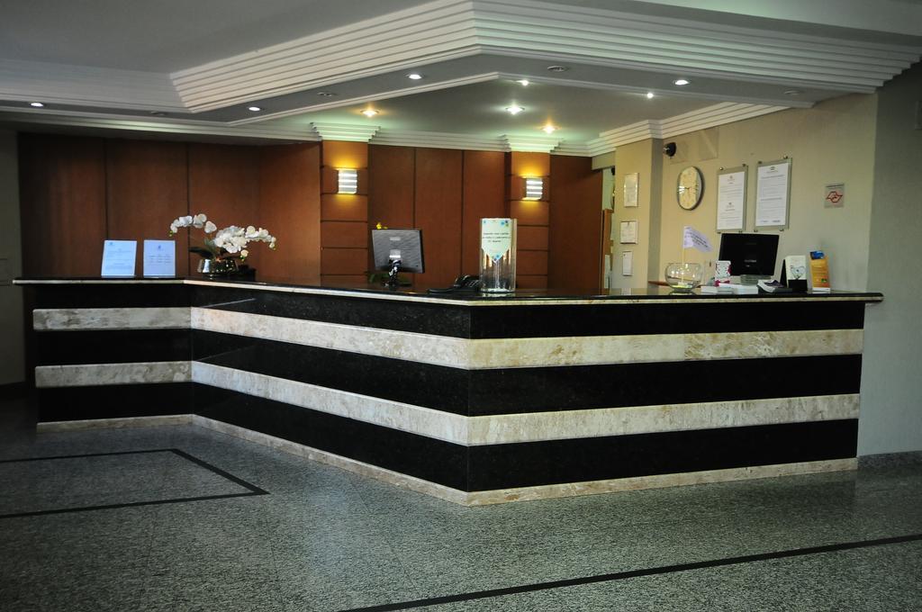 Hotel Riviera Araçatuba Екстериор снимка